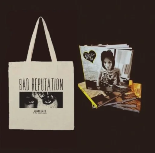 ACCESSORIES — Joan Jett and the Blackhearts